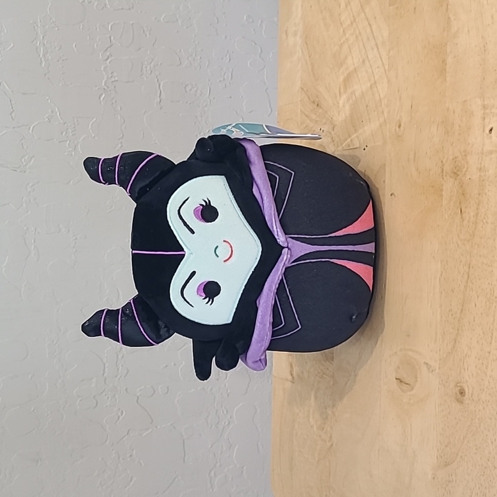 Maleficent Disney Squishmallows 6.5in